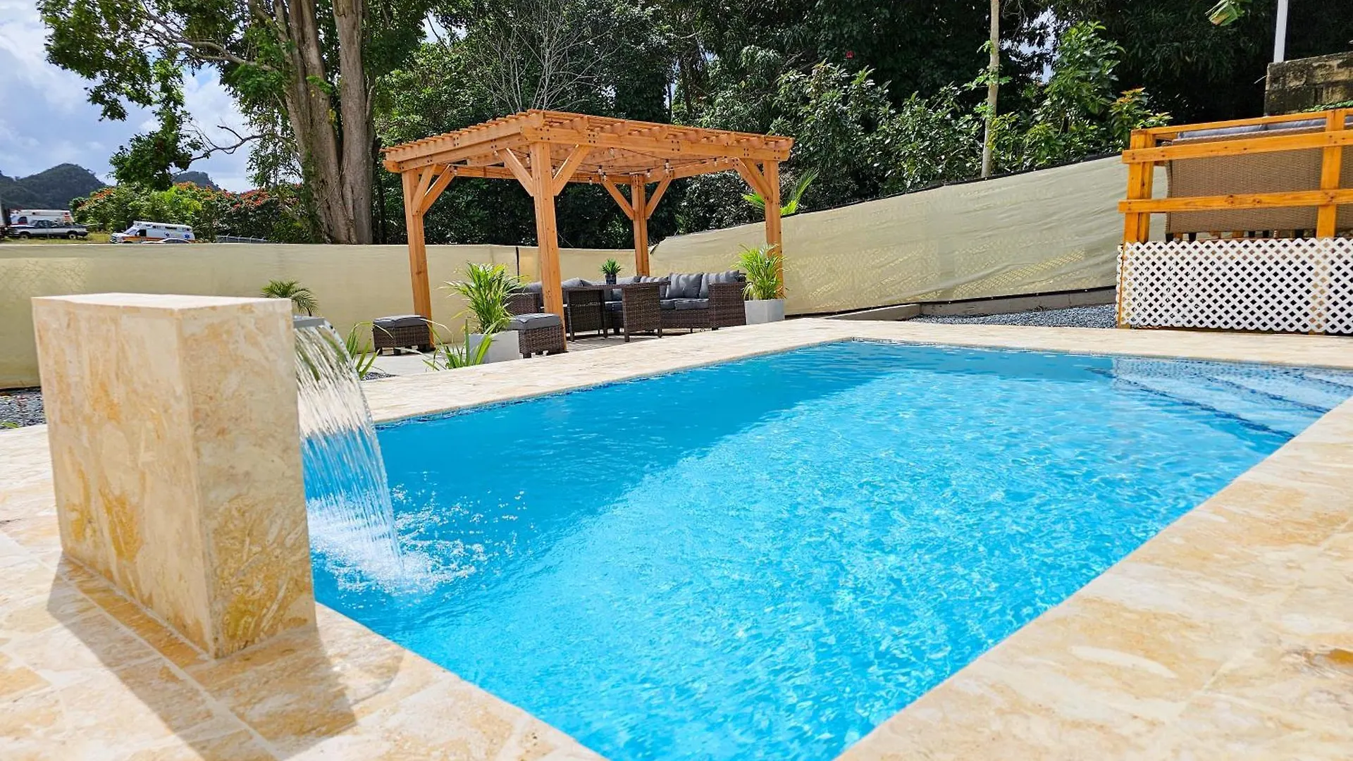 De La Isla Suite, Isabela